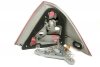 Lampa tył lewa Mercedes C-Klasa W203 2000-2004 Sedan